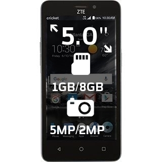 ZTE Sonata 3