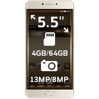 Gionee M6