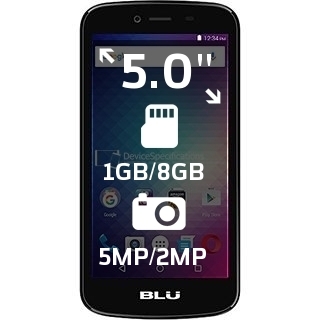 BLU Neo X LTE