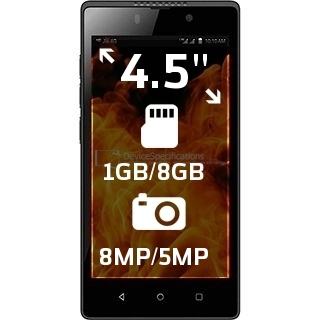 Lyf Flame 8