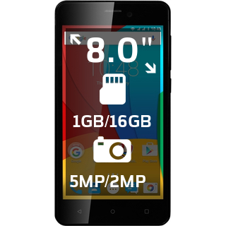 Prestigio MultiPad Wize 3508 4G