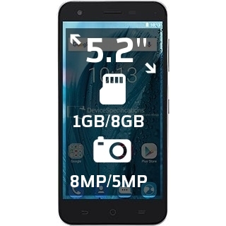 ZTE Blade A506