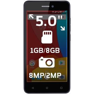 Prestigio Muze K5