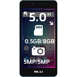 BLU Studio G2