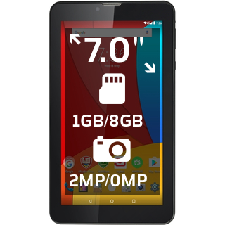 Prestigio MultiPad Wize 3407 4G