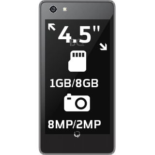 BQ Mobile BQS-4504 Nice