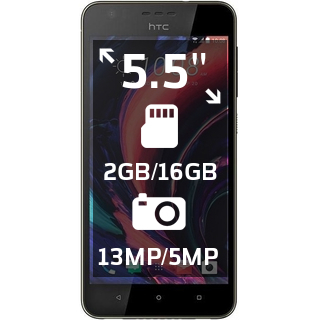 HTC Desire 10 Lifestyle