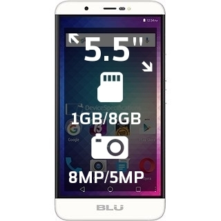 BLU Energy X Plus 2