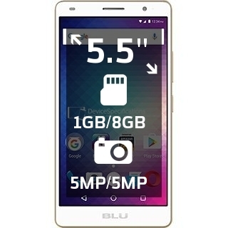 BLU Studio G Plus HD