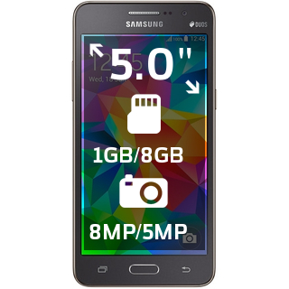 Samsung Galaxy Grand Prime VE SM-G531H