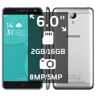 Doogee X7 Pro