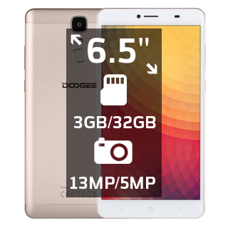 Doogee Y6 Max 3D