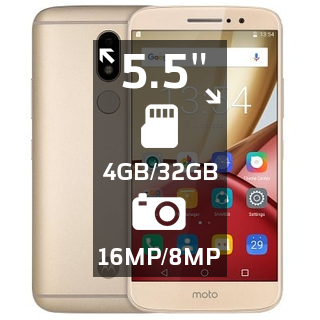 Motorola Moto M