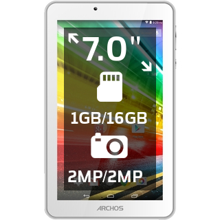 Archos 70 Platinum 3G