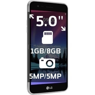 LG K4 (2017)