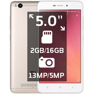 Xiaomi Redmi 4A