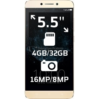 LeEco Le S3 Helio X20