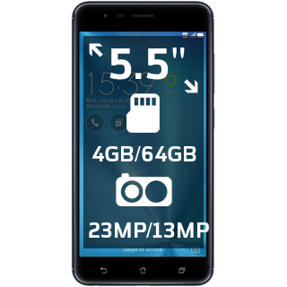 AnTuTu тест мобильного телефона Huawei P10 Lite