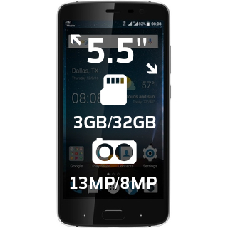 ZTE Blade V8 Pro