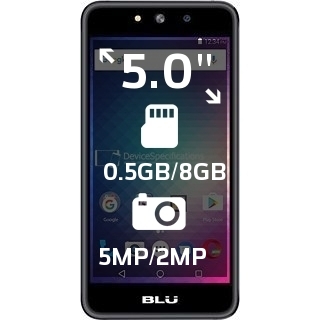 BLU Grand M