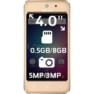 BLU Vivo 5 Mini