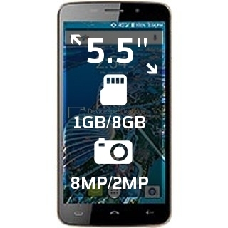 Maxwest Nitro 55 LTE