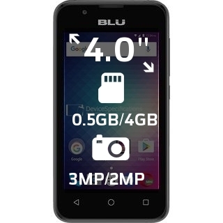 BLU Advance 4.0 L3