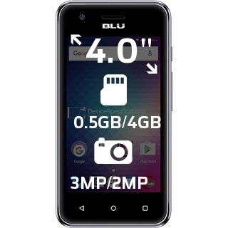 BLU Dash L3