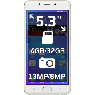 Gionee F5