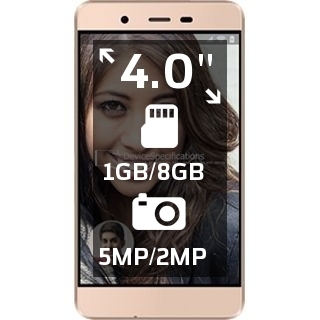 Micromax Vdeo 1