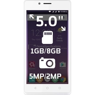 QMobile i7i Pro