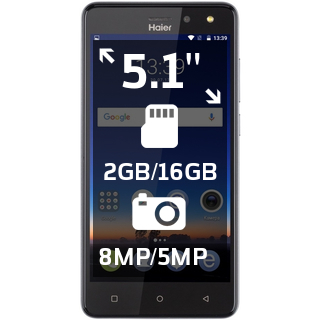 Haier Ginger G7