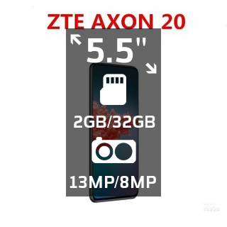 ZTE Axon