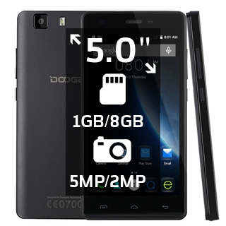 Doogee X5