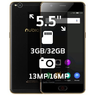 nubia M2 Lite