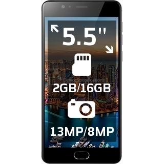 Zopo Flash X Plus 2GB