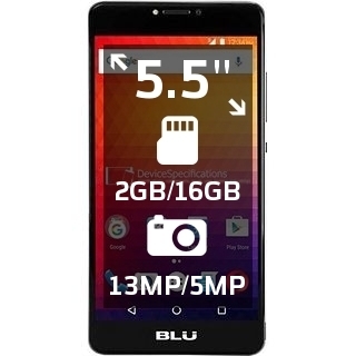 BLU R1 Plus