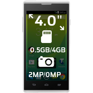 ZTE Blade G V815W