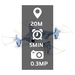 Syma X21w