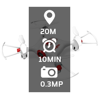 Syma X20w