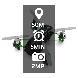 Hubsan H111d