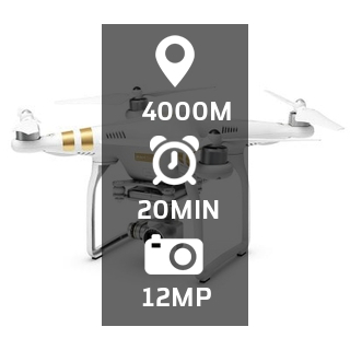 DJI Phantom 3 se