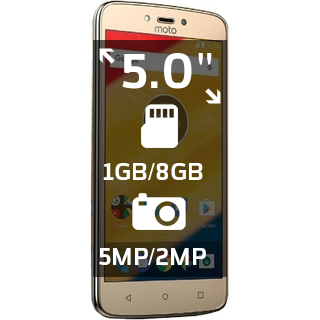 Motorola Moto C XT1750