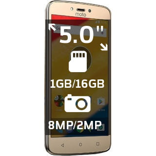 Motorola Moto C Plus