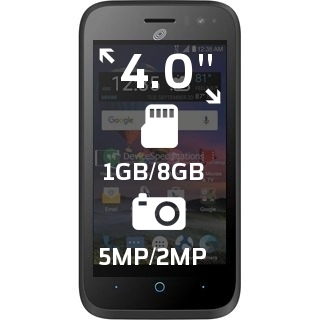 ZTE Jasper LTE