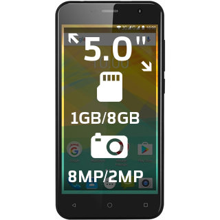 Prestigio Muze B3