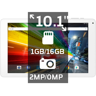 Archos 101 Platinum 3G