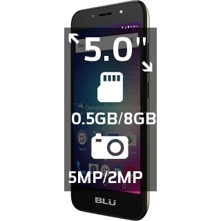 BLU Studio J2