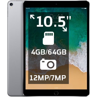Apple iPad Pro 2 10.5 Wi-Fi