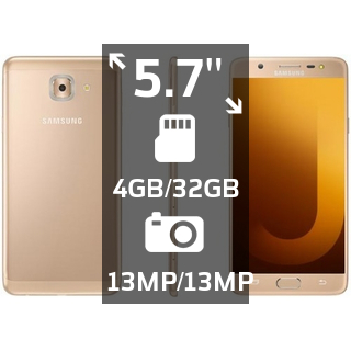 Samsung Galaxy J7 Max